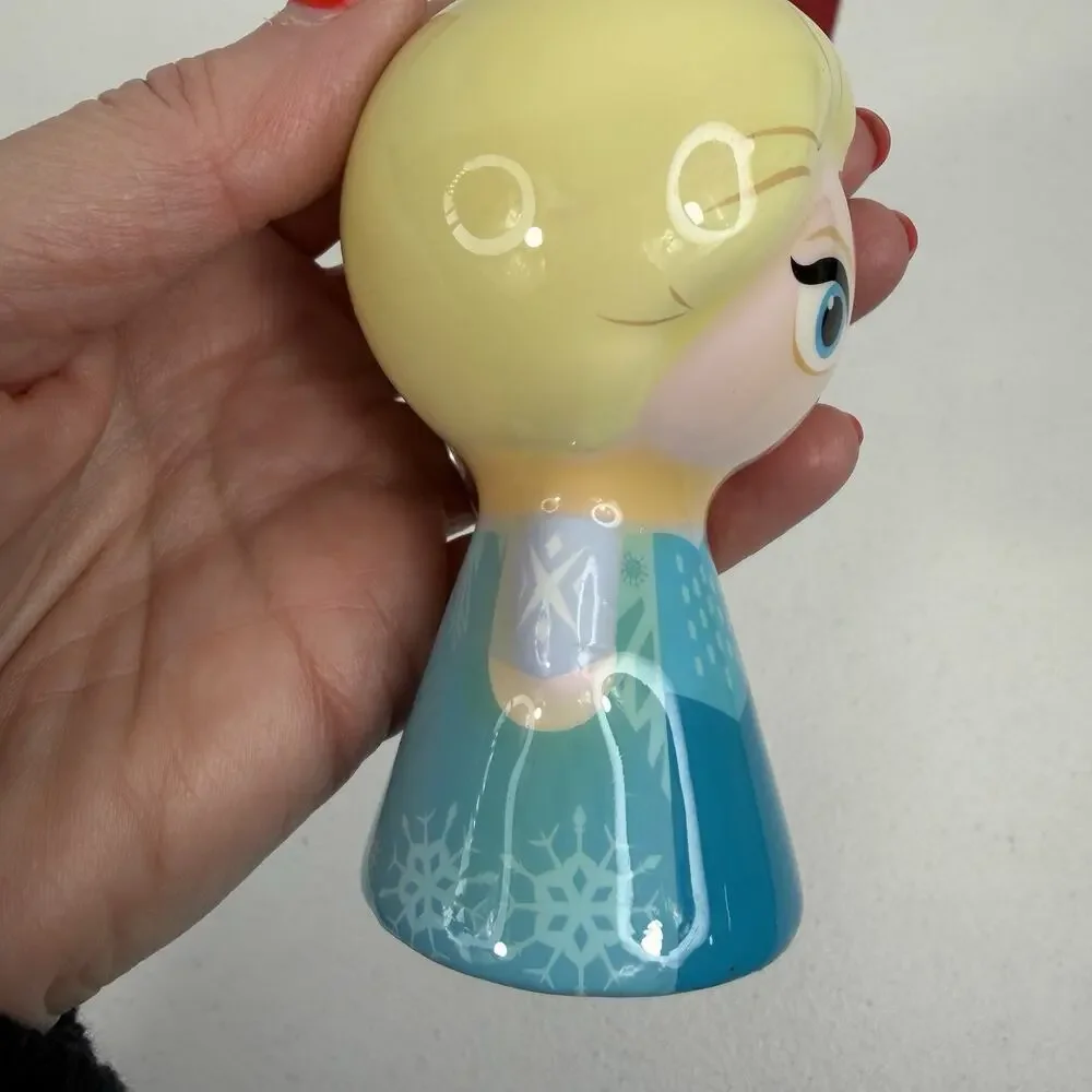 Disney Frozen Elsa Hallmark Holiday Christmas Tree Ornament No Break‎ Princess
